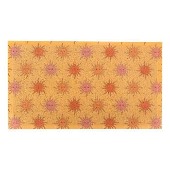 Paillasson Motif Soleil (70 x 40cm) 3