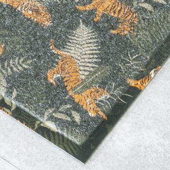 Paillasson Jungle Tigre (70 x 40cm) 2