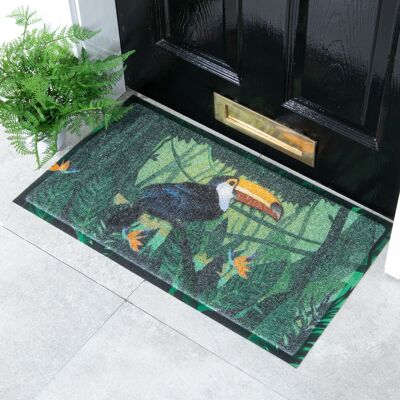 Toucan Doormat (70 x 40cm)