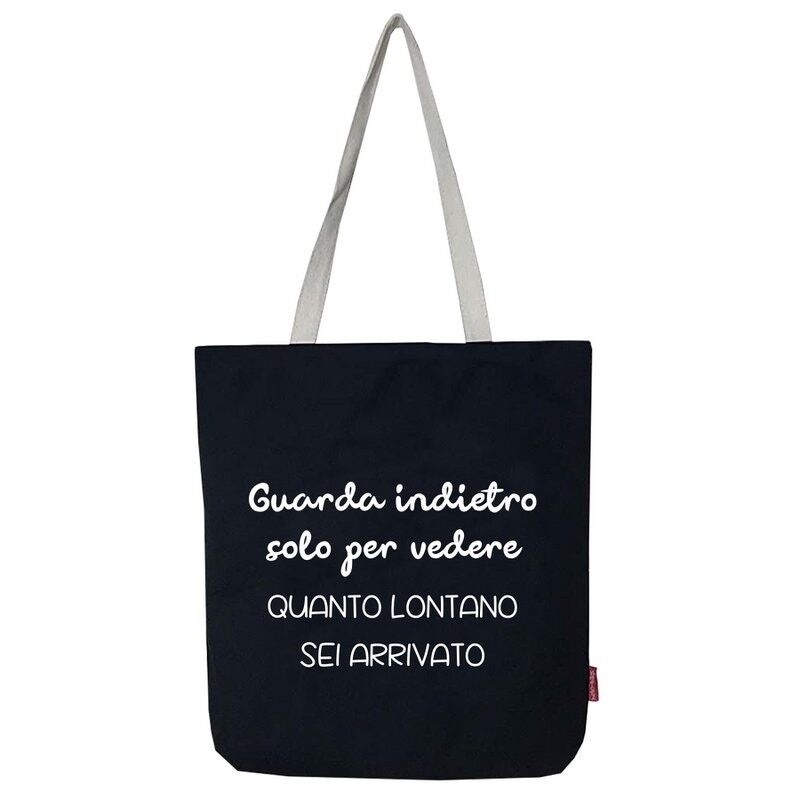 Borse. Borsa grande modello “Guarda”.