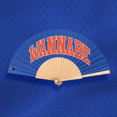 "Wannabe" -Fan