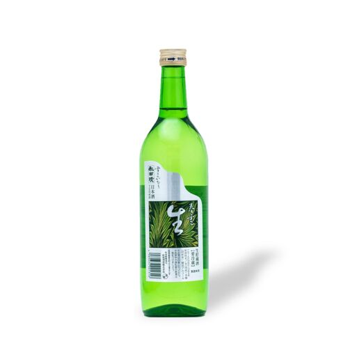 Akitabare "Shunsetsu" Spring Snow - Honjozo Sake