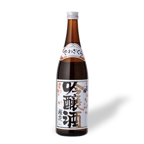 Dewazakura Oka "Cherry Bouquet" - Ginjo Sake