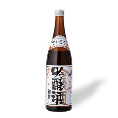 Dewazakura Oka "Cherry Bouquet" - Saké Ginjo