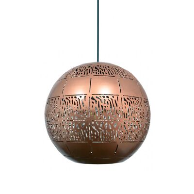 Bolanice metal hanging lamp