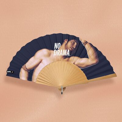 "No Drama" fan