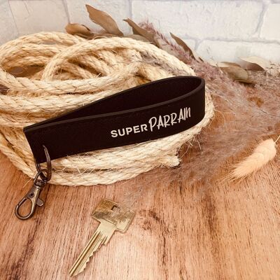 Lanyard keychain - super godfather-2
