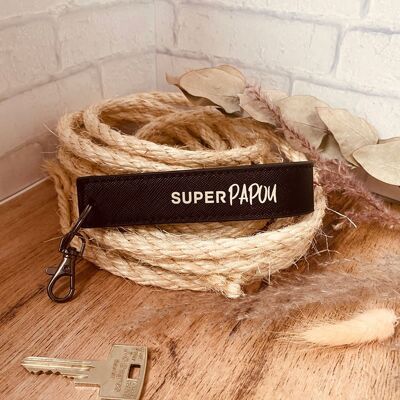 Llavero lanyard - super papua