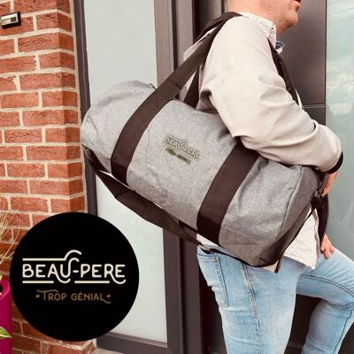 Sac de sport beau-père trop génial
