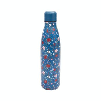 Gourde isotherme Eco Chic Floral 1