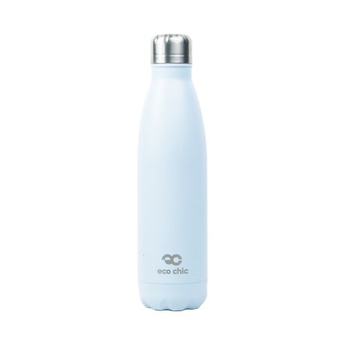 Eco Chic Thermal Bottle Blue