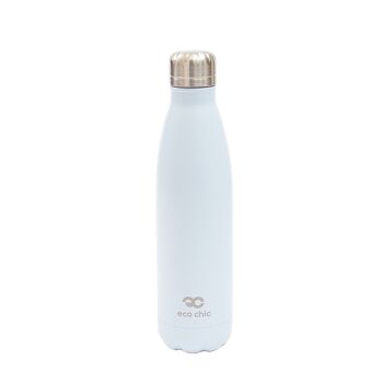 Gourde Isotherme Eco Chic Bleu 5