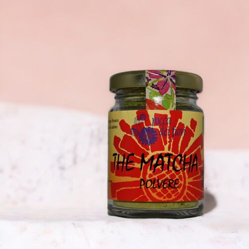 Organic Matcha Tea ( Powder)