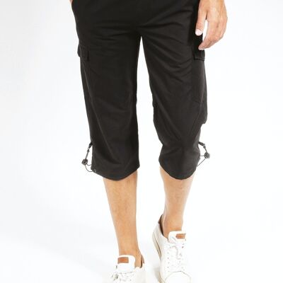 - LARGE SIZE - Micro Outdoor Cropped Pants