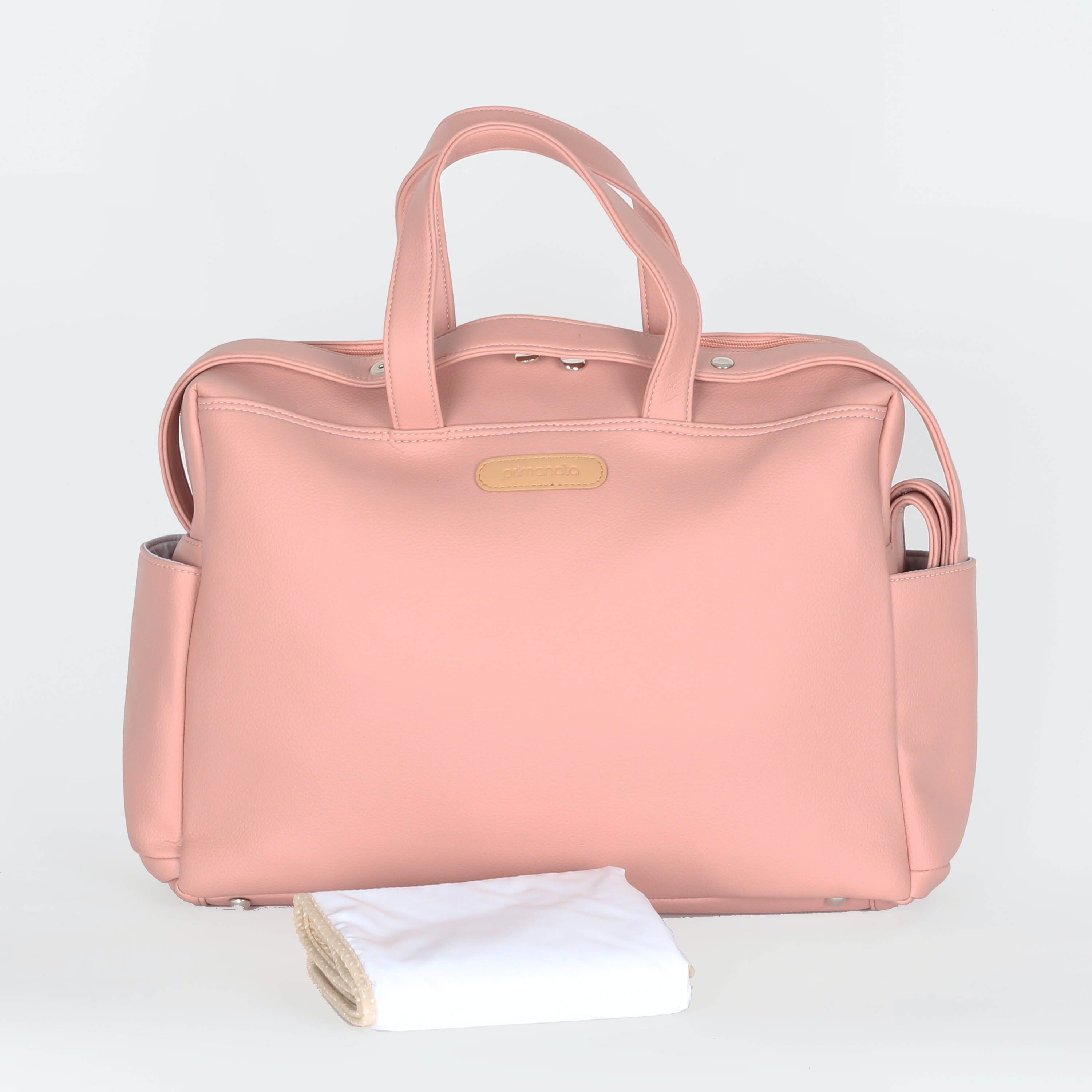 Borsa fasciatoio Dora Rose con fasciatoio