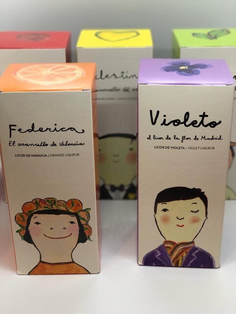 Confezione regalo Bottiglie da 50cl