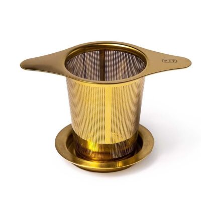 P & T Infuser Gold