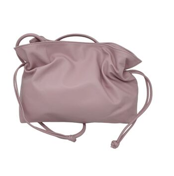 SAC BANDOULIÈRE EN CUIR - B520 CLOUDE 3