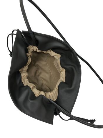 SAC BANDOULIÈRE EN CUIR - B520 CLOUDE 10