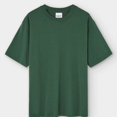 Camiseta Esencial Verde