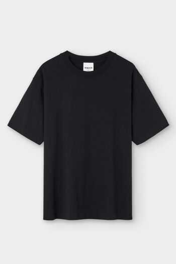 Camiseta Essential Noir 1