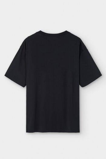 Camiseta Essential Noir 10
