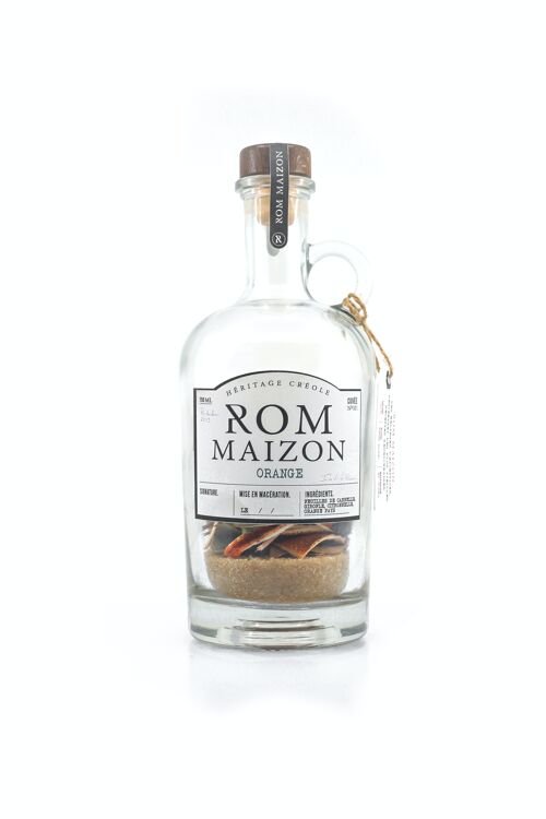 Rom Maizon - Orange