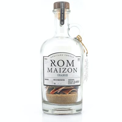 Rom Maizon - Arancione