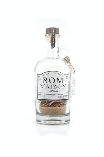 Rom Maizon - Orange 1