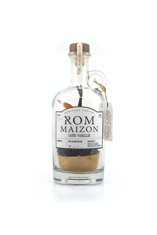 Rom Maizon - Café / Vanille