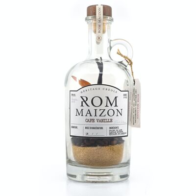 Rom Maizon - Kaffee / Vanille