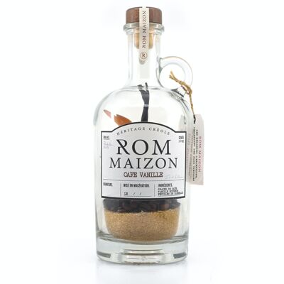 Rom Maizon - Café / Vainilla