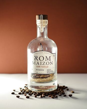 Rom Maizon - Café / Vanille 4