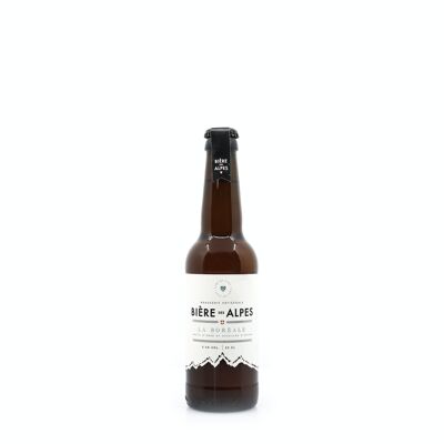 Birra delle Alpi - La Boréale - 33cl