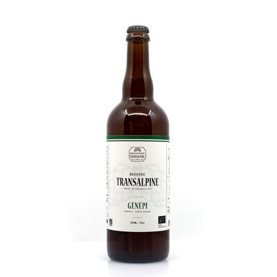 Transalpine Brauerei - Genepi - 75cl