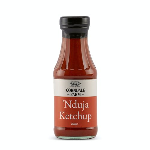 Corndale Farm Nduja Ketchup