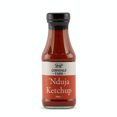 Corndale Farm Nduja-Ketchup