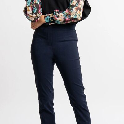 LIZE navy trousers