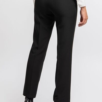 Pantalon noir RASPAIL