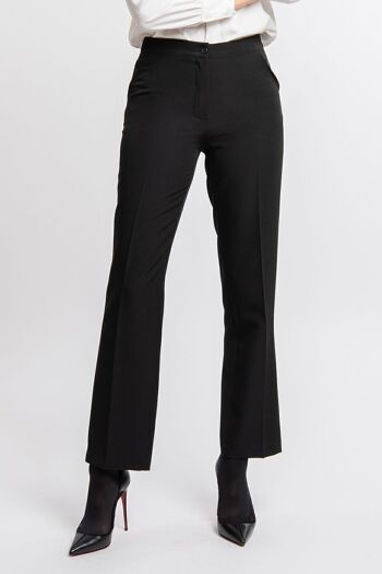 Pantalon noir RASPAIL 3