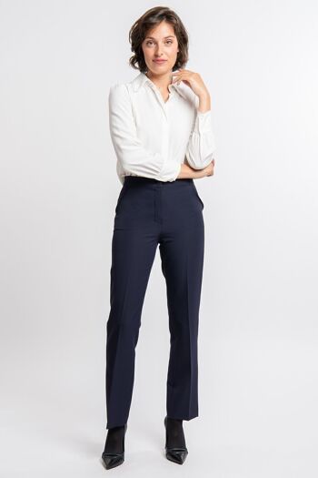 Pantalon marine RASPAIL 2