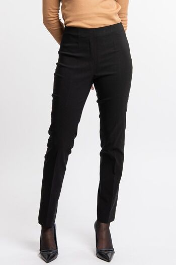 Pantalon noir LIZE 4