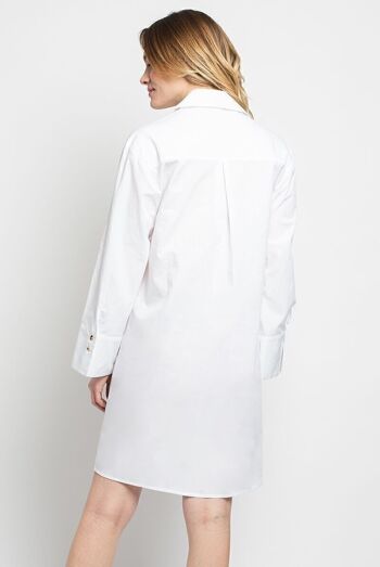 Robe blanche CONCORDE 3