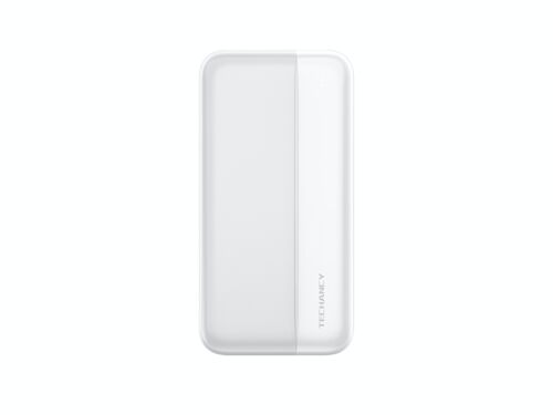 TECHANCY Power Bank 10,000 mAh, Slim & Lightweight Mobile Phone External Battery