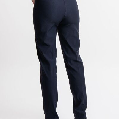 Navy trousers JAURES
