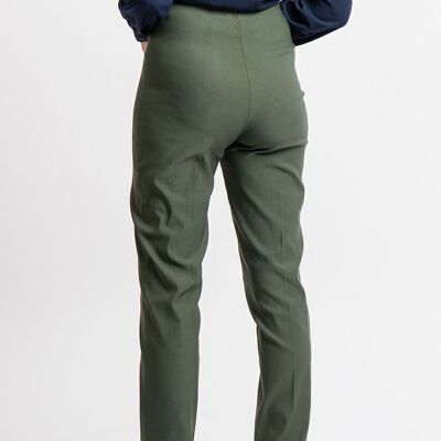 Pantaloni color cachi JAURES