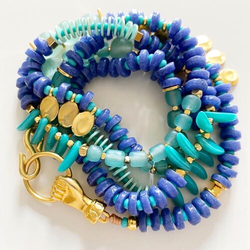 BUENAVENTURA versatile necklace/bracelet