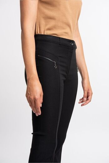 Pantalon noir WAGRAM 2