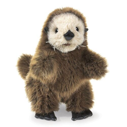 Seeotter-Baby / Baby Sea Otter 2960