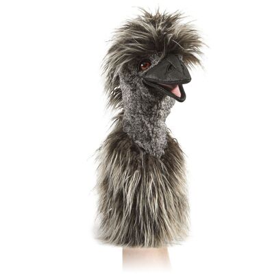 Emu pour la scène de marionnettes / Emu Stage Puppet 3184